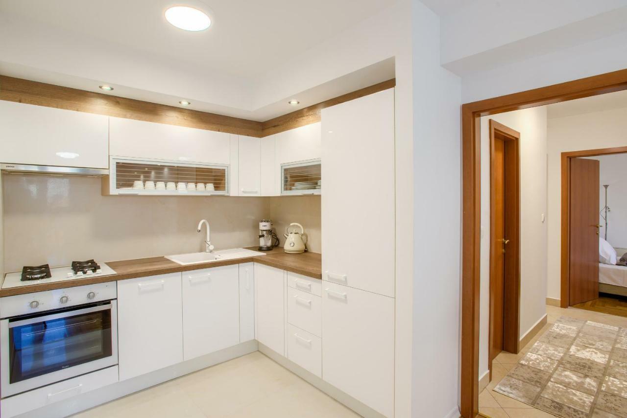 Apartment San Rocco Center Pula Exterior photo